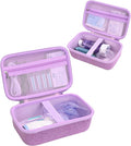 Asthma Inhaler Case Portable Nebulizer and Spacer Storage by PORTABLESTORAGECASE