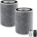 HP302 HP202 Filter Replacement Compatible by Netezza