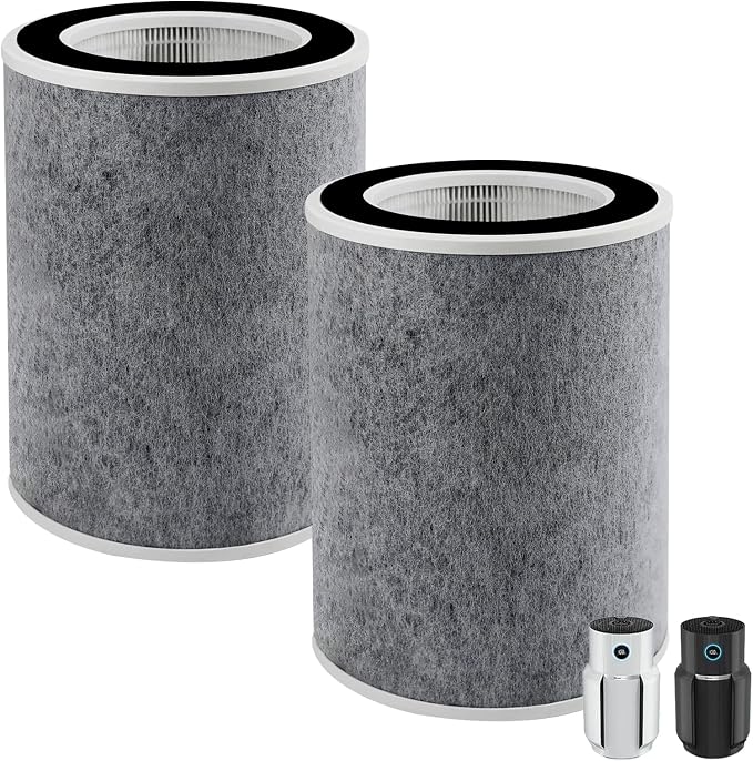 HP302 HP202 Filter Replacement Compatible by Netezza