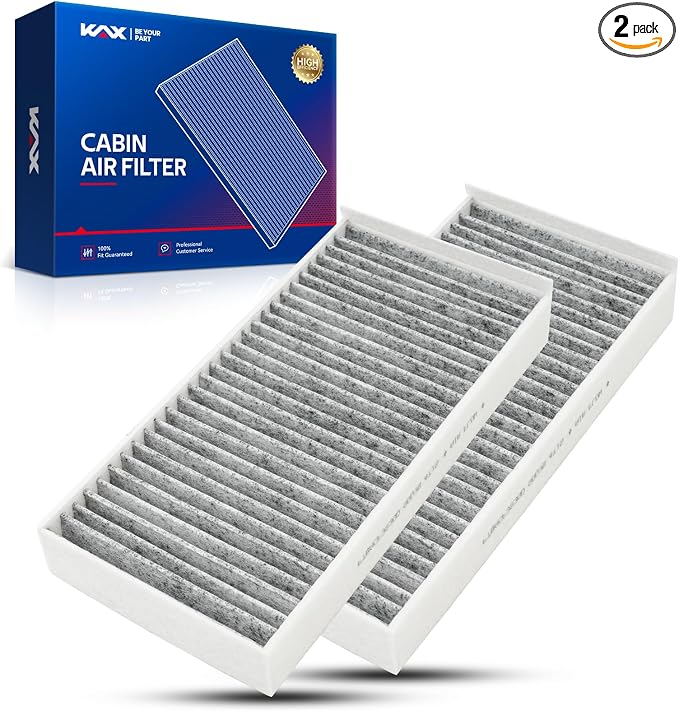 KAX Cabin Air Filter, CF11815 Replacement by KAX