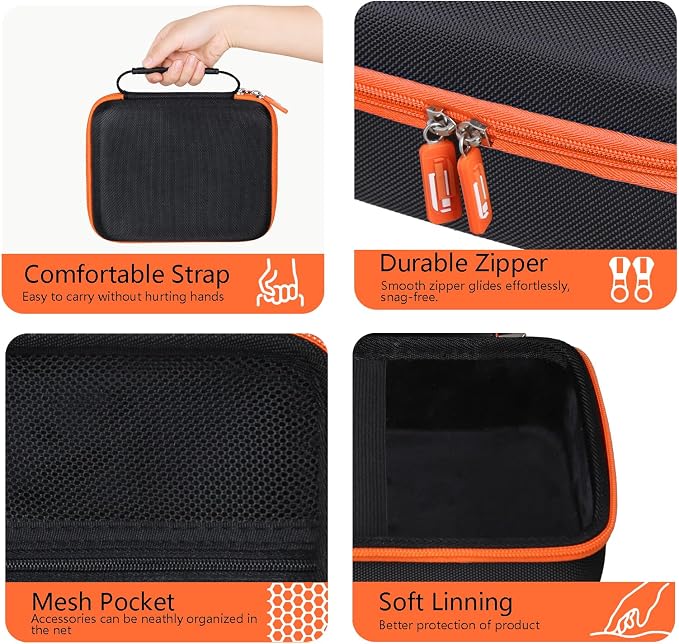 Hard EVA Carrying Case Compatible - Image 6
