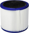 Shop-Vac 9034033 HEPA Cartridge Filter, Fits Wet/Dry Shop-Vacs 5 Gallons and by Shop-Vac