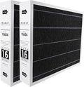 Y6604 20x26x5 MERV 16 Furnace Replacement Filter Compatible by LEVANLIGHTLLC