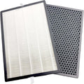 Soleus Air Exclusive Large Room Air Purifier REPLACEMENT FILTER, Real Time Air by SoleusAir