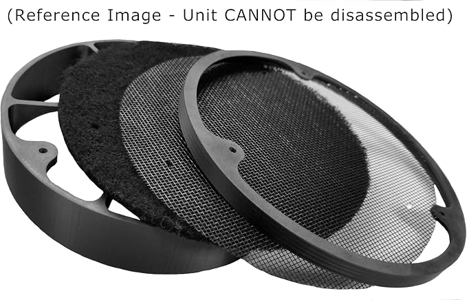 Air Duct Screen and Carbon Filter - Image 5