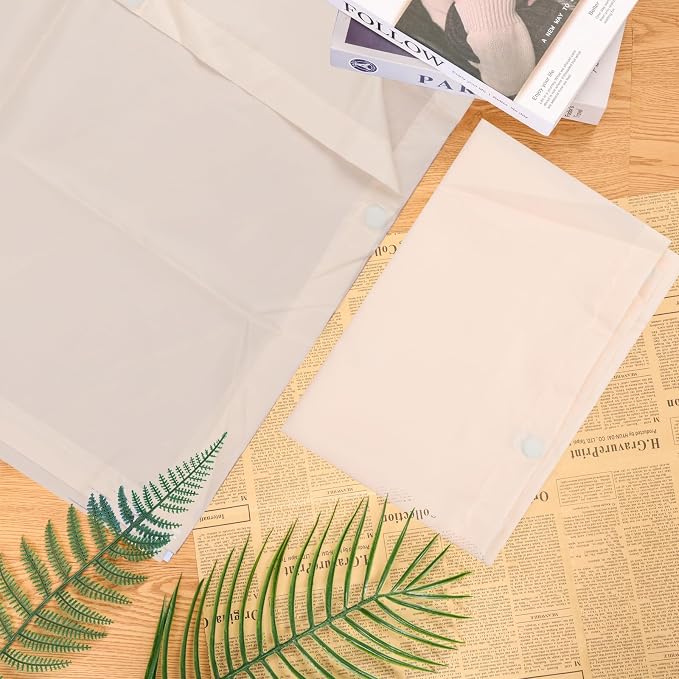 8 Pcs Fluorescent Light Covers - Image 3
