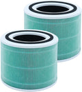 for LEVOIT Core 300 and Core 300S Filte Replacement High-Efficiency Activated by LAUKOWIND