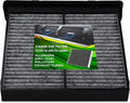 CF10930 Premium Cabin Air Filter by KARCOCA