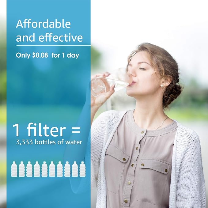 AQUA CREST RC EZ 3 Water Filter, Replacement - Image 9