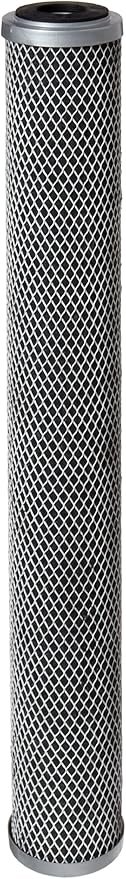 Pentair Pentek FloPlus-20 Carbon Water Filter, Whole House Modified Molded by PENTAIRPENTEK