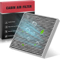 BDFHYK CF10134 Cabin Air Filter by BDFHYK