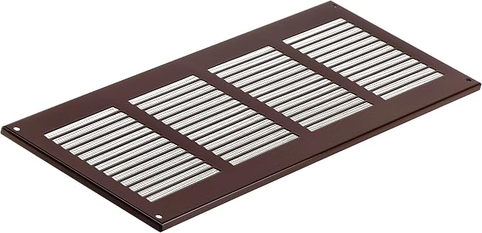 Steinberg14 Brown Vent Cover 14x4 - Image 8
