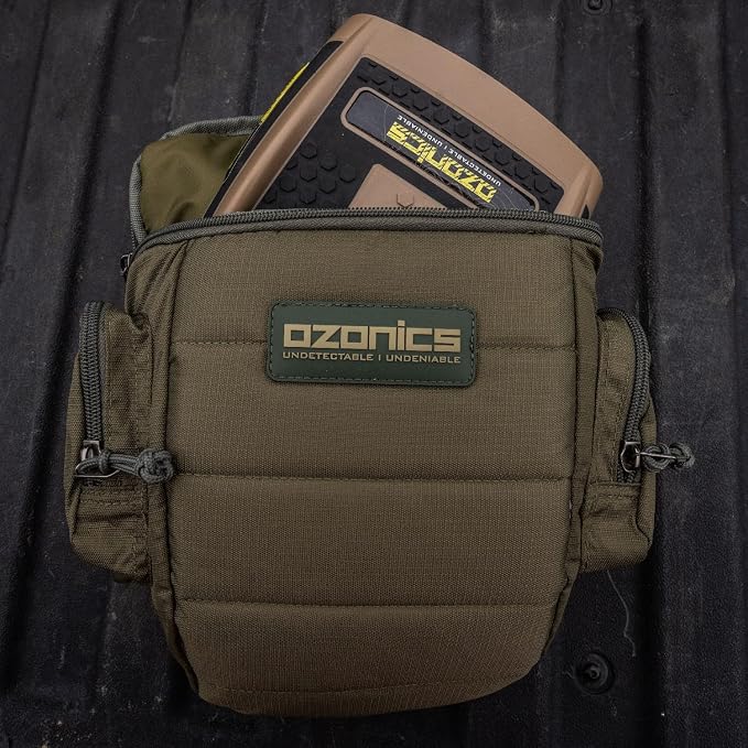 Ozonics SG-BAG2 Carry Bag | Lightweight Padded Storage - Image 8