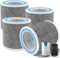 4 Pack HP102 Replacement Filter, Compatible by Doifyn