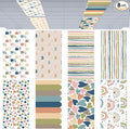 Retisee 8 Pcs Boho Fluorescent Light Covers by Retisee