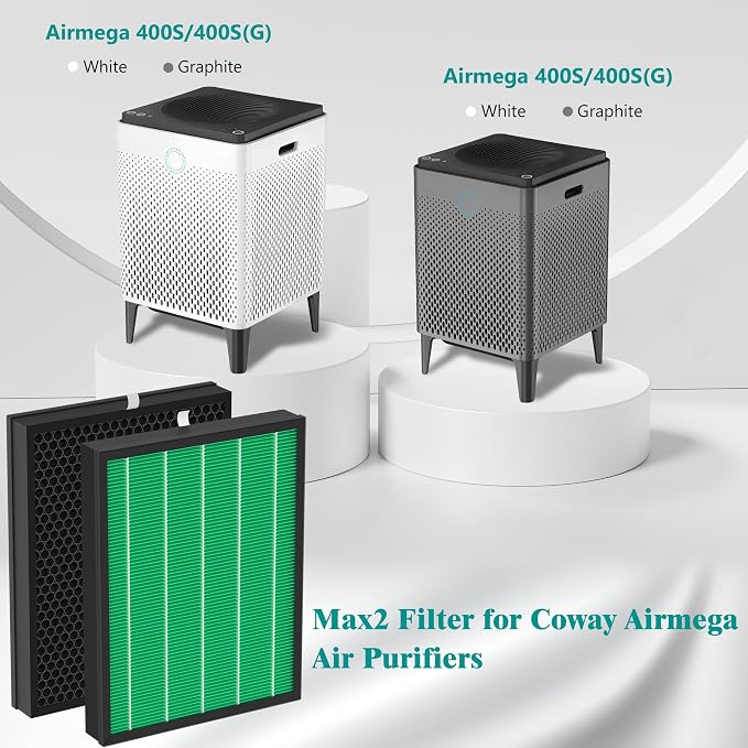 400/400S Replacement Filter Compatible - Image 4