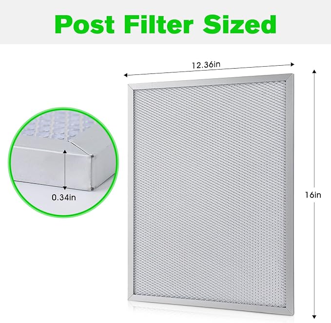 50000293-002 Post Filter Replacement - Image 3