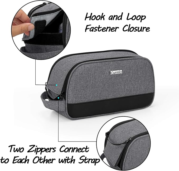 CURMIO Travel Carrying Bag Compatible - Image 3