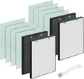2 Sets Air400 Filter Replacement by Asrhine