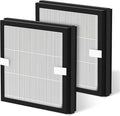 2 Pack DUO Replacement Filter Compatible by HKNECE