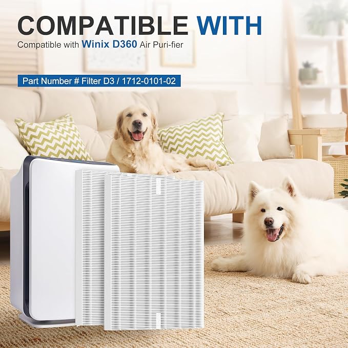 D360 Replacement Filter Compatible - Image 2