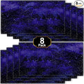 Aheroi 8Pcs Fluorescent Light Covers by Aheroi