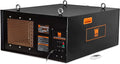 WEN AF1270 4.2-Amp 3-Speed Remote-Controlled Industrial-Strength Air Filtration by WEN