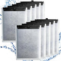 driamor 10 Pack Large Filter Cartridges Compatible by Driamor