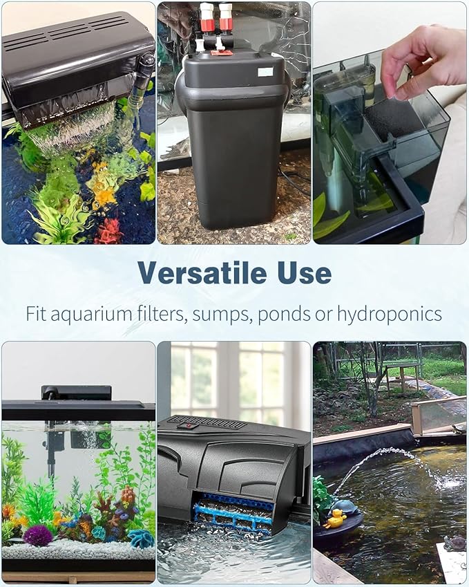 Pawfly Aquarium Filter Media Pad - Image 6