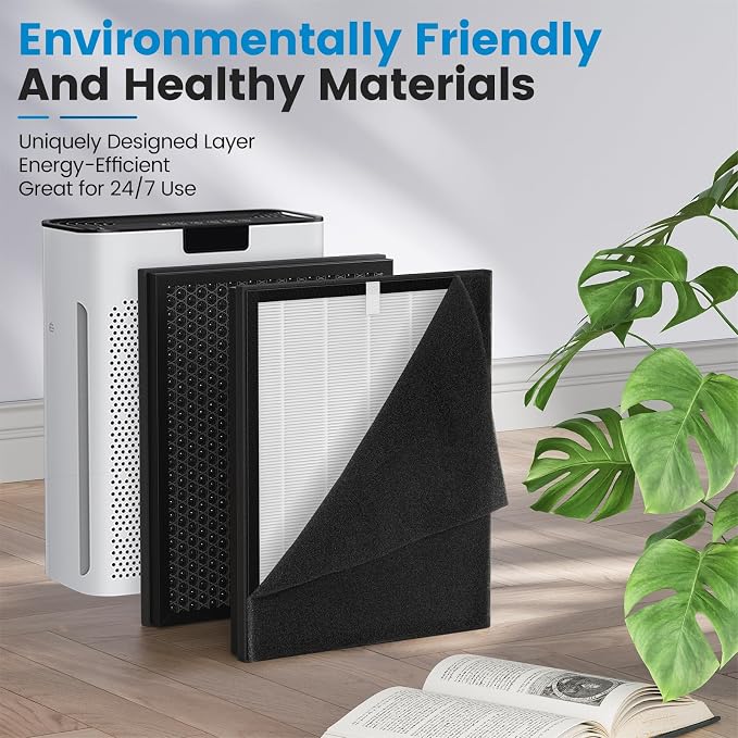 3 Pack KJ190L Filter Replacement Compatible - Image 9