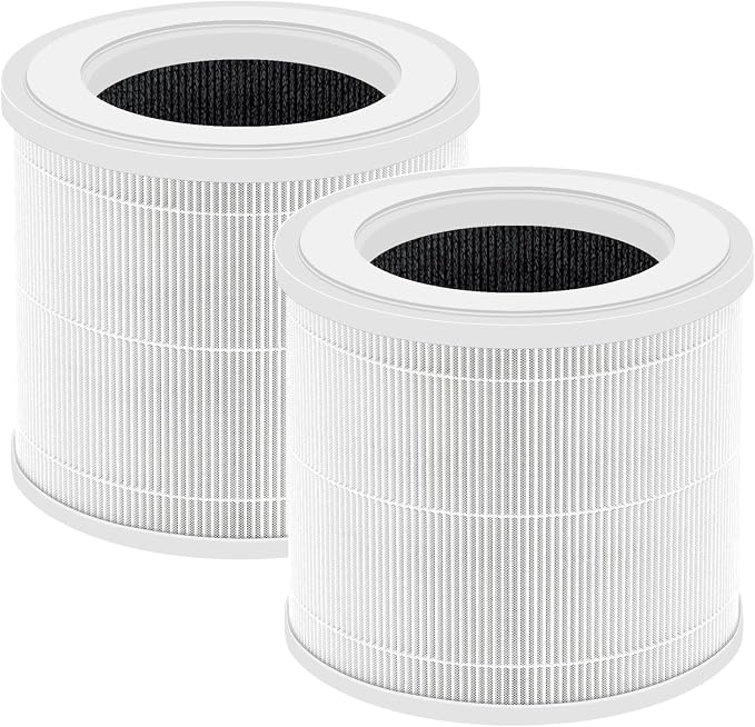 Filter Compatible for FULMINARE T10 Air Purifier | 3 In 1 True H13 by CAN-MEAGEREN