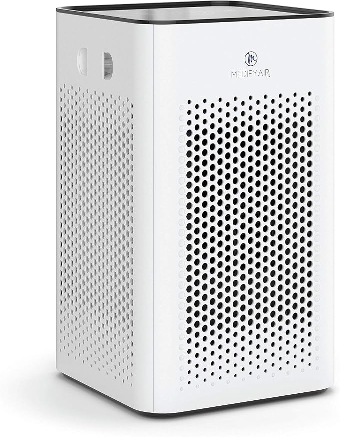 Medify MA-25 Air Purifier with True HEPA H13 Filter | 251.5 m² Coverage in 1hr by MEDIFYAIR