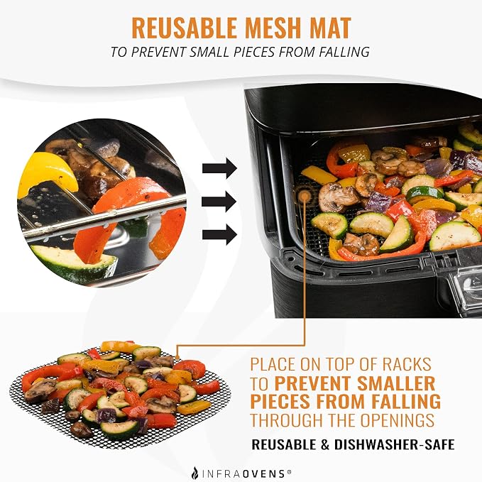 Air Fryer Rack Accessories Compatible - Image 5