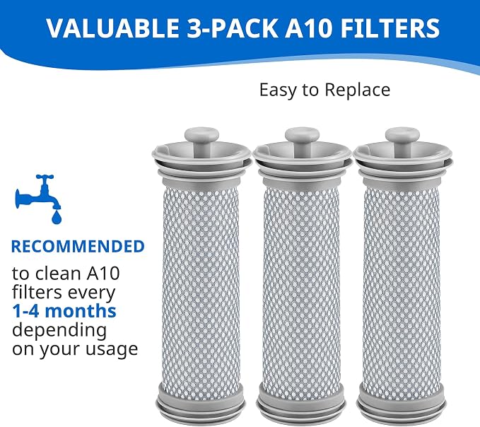 Pre Filter Compatible for Tineco A10/A11 Hero, A10/A11 Master, for PURE ONE S11 - Image 7