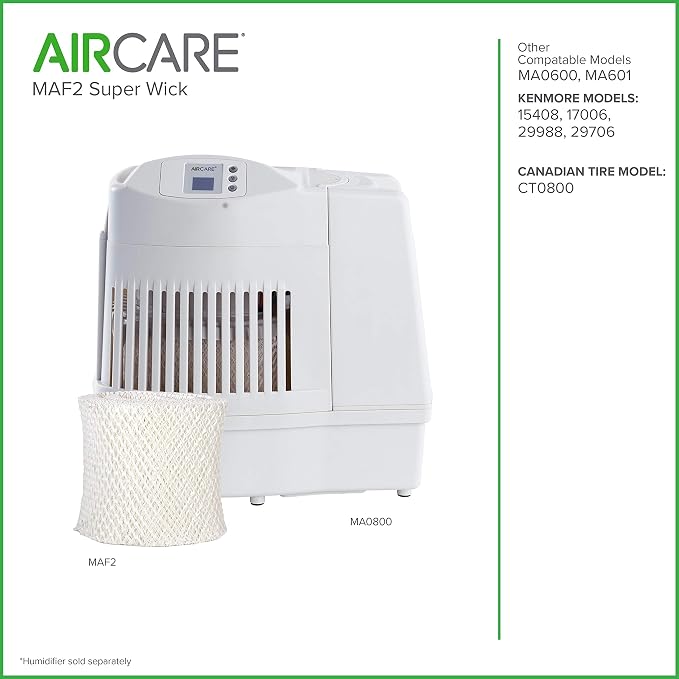 AIRCARE MAF2 Replacement Wick Humidifier Filter - Image 5