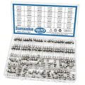 24 Values 180pcs Fast Blow Glass Fuses Assortment Kit 250V 0.5A 1A 2A 3A 4A 5A by Brandquality-Trustworthy