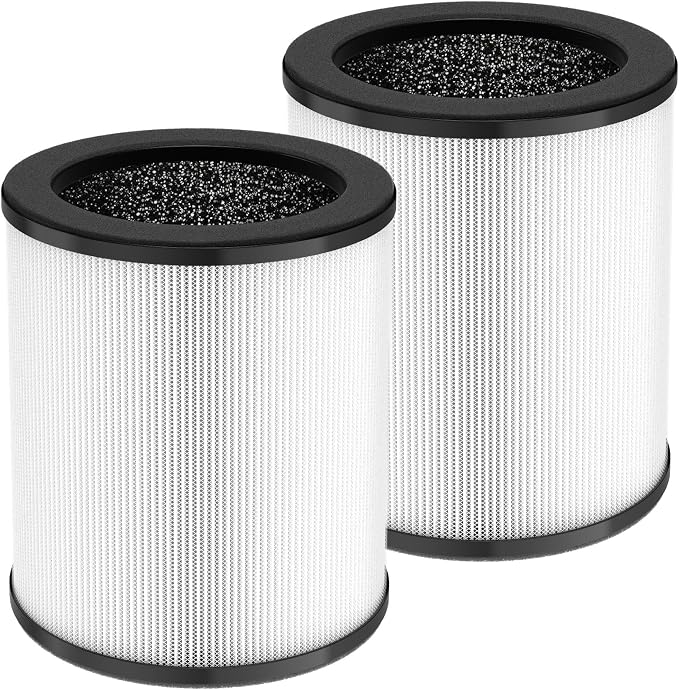 LINNIW KJ80 Replacement Filter Compatible by LINNIW