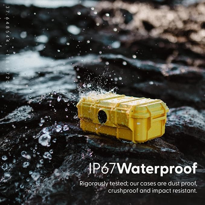 Evergreen 57 Waterproof Dry Box Protective Case - Image 5