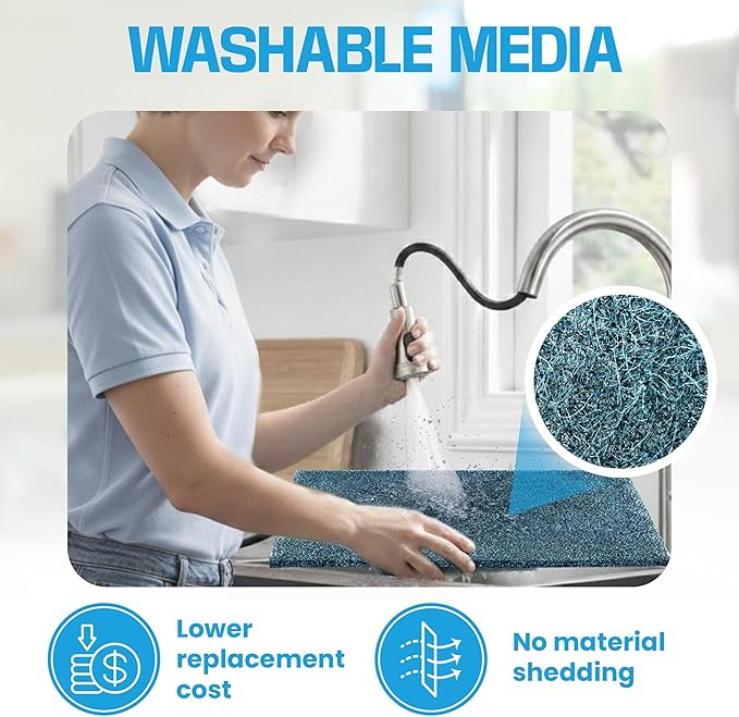 20x20x1 Reusable Air Filter Frame - Image 3