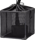 Fineday Pond Filter, Anti-Clogging Cube Outdoor Mesh Water Pump Barrier Bag Box by Unknown