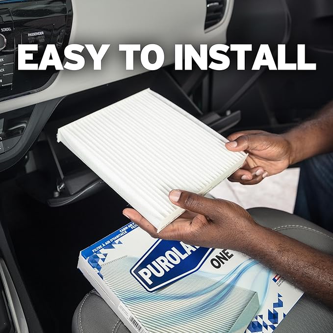 Purolator C25840C PurolatorONE Advanced Cabin Air Filter Compatible - Image 5