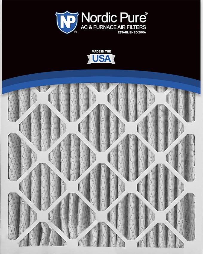 Nordic Pure 20x25x5 Honeywell/Lennox Replacement MERV 15 Air Filter 1 Pack | - Image 5