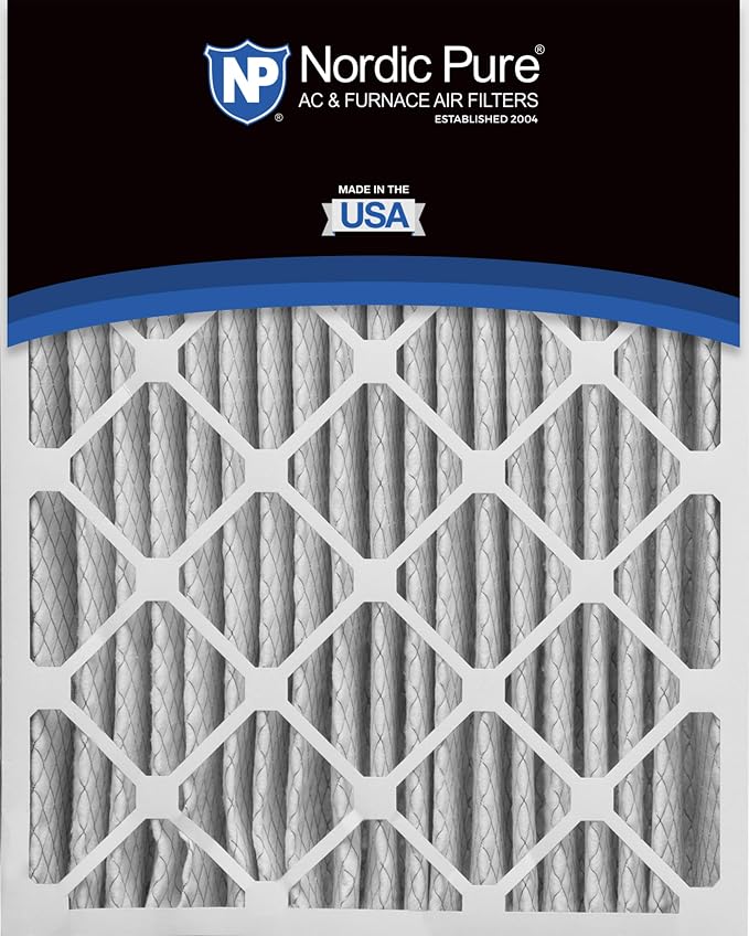 Nordic Pure 20x25x5 Honeywell/Lennox Replacement MERV 15 Air Filters 2 Pack | - Image 4