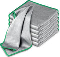 Airlab Glass Polishing Cloth Streak Free Miracle Cleaning Cloth Lint Free by AirlabStudio