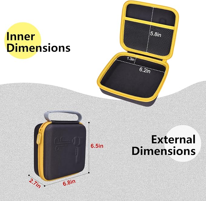 LTGEM EVA Hard Case Compatible - Image 2