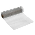 PATIKIL 40" L x 10" W Woven Wire Mesh, 12 Mesh 316L Stainless Steel Air Vent by PATIKIL