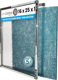 16x25x1 Reusable Air Filter Frame by Unknown
