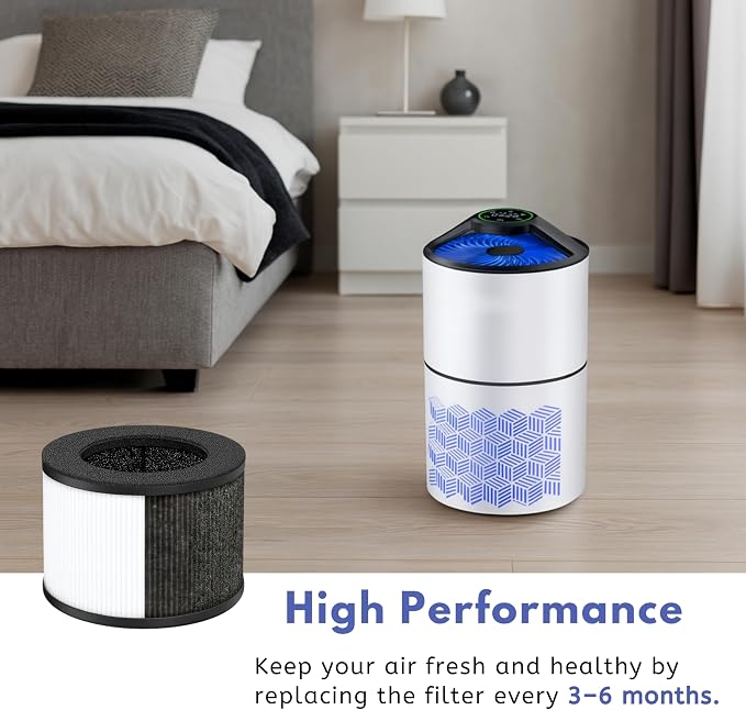 Nispira TZ-K1 Plus Replacement Filter Compatible - Image 7
