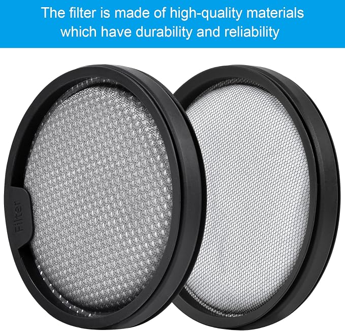 2Pcs Replacement HEPA Pre-Filter Compatible - Image 4