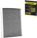 CARORY Cabin Air Filter w/Activated Carbon by Carory